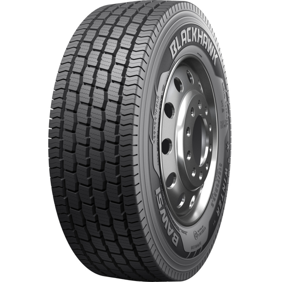 Ikon 315/80R22,5 156/150L (154/150M) BAW51 TL 18PR ВЬЕТНАМ