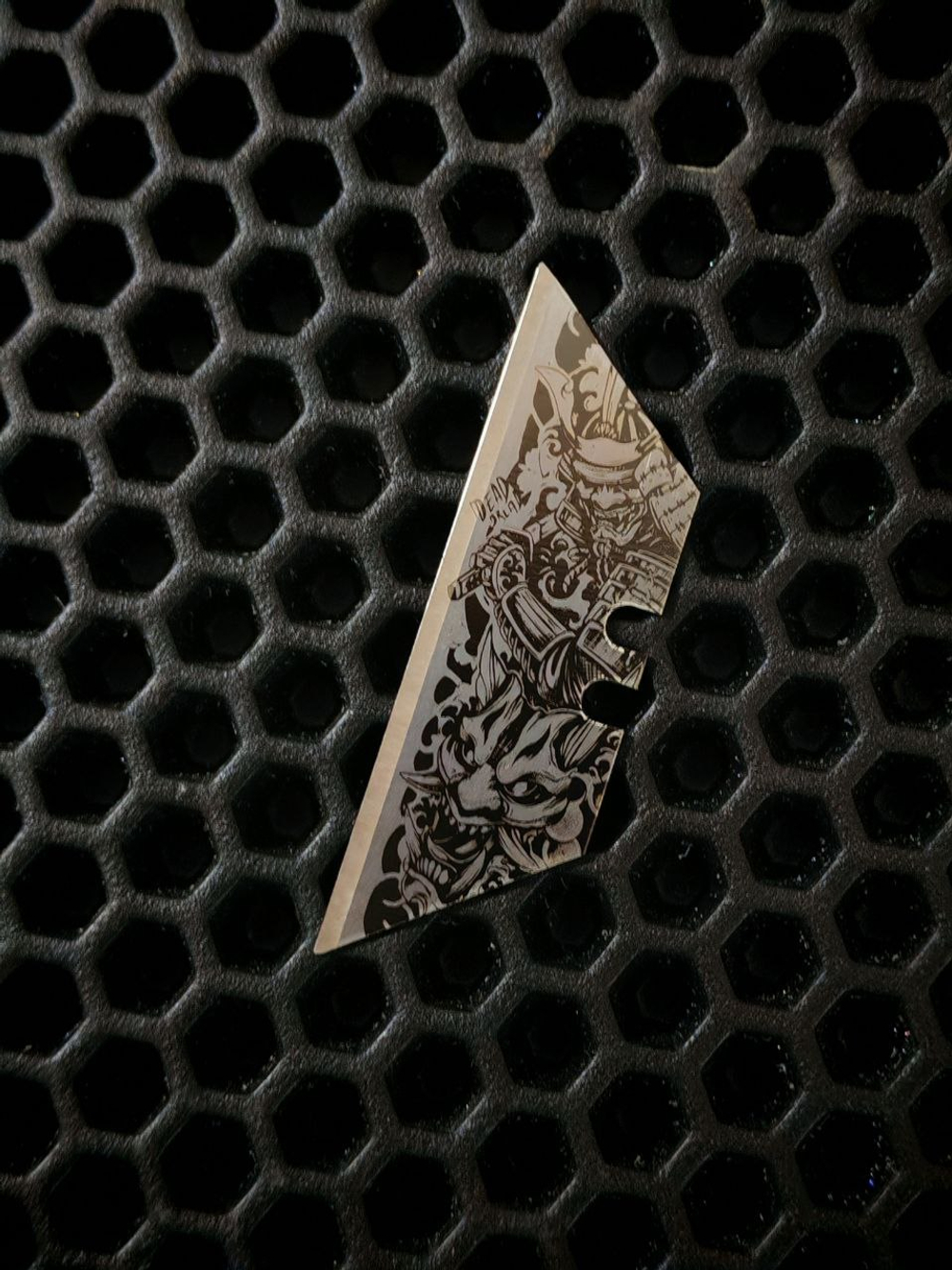 Сменные лезвия. Япония №1