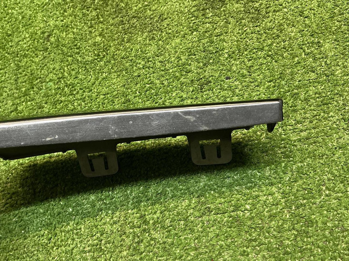 Накладка перед бампера Mercedes C w205 (18-23) AMG