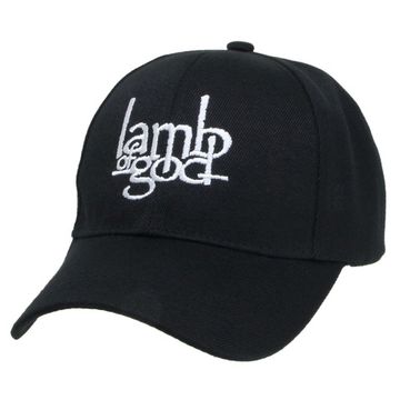 Бейсболка Lamb of God (036)