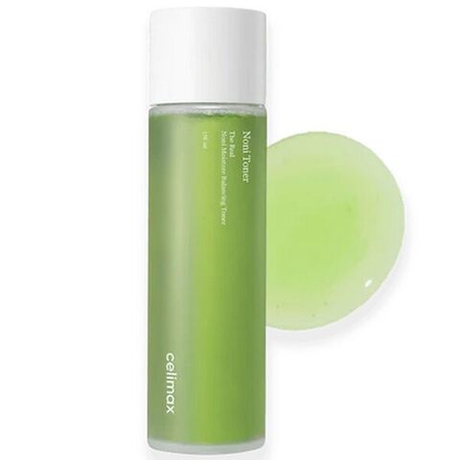 Восстанавливающий тонер с экстрактом плодов нони Celimax The Real Noni Moisture Balancing Toner, 150мл