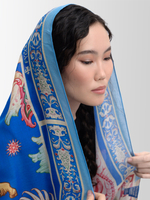 Палантин «Конёк - Горбунок»