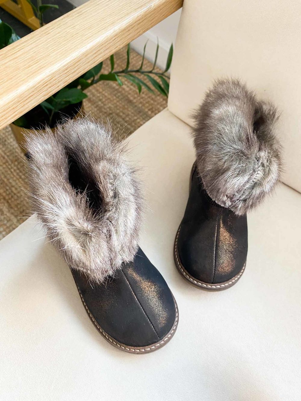 Сапоги Pom D`api