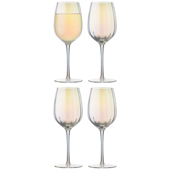 Набор бокалов для вина gemma opal, 360 мл, 4 шт.