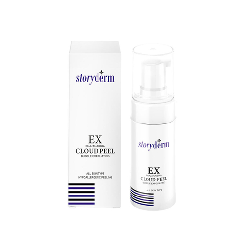 Storyderm Ex Cloud Peel | Облачный пилинг, 80 мл