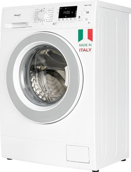 Стиральная машина Weissgauff WM 4146 D