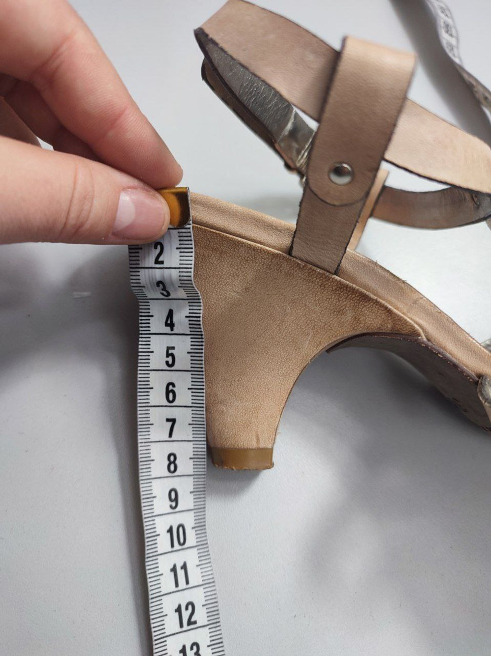 Туфли Lurucna кожаные 38 размер