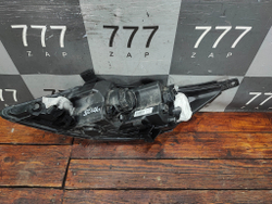 Фара правая галоген с ДХО Kia Sportage 3 (SL) 10-16 Б/У Оригинал 921023U250