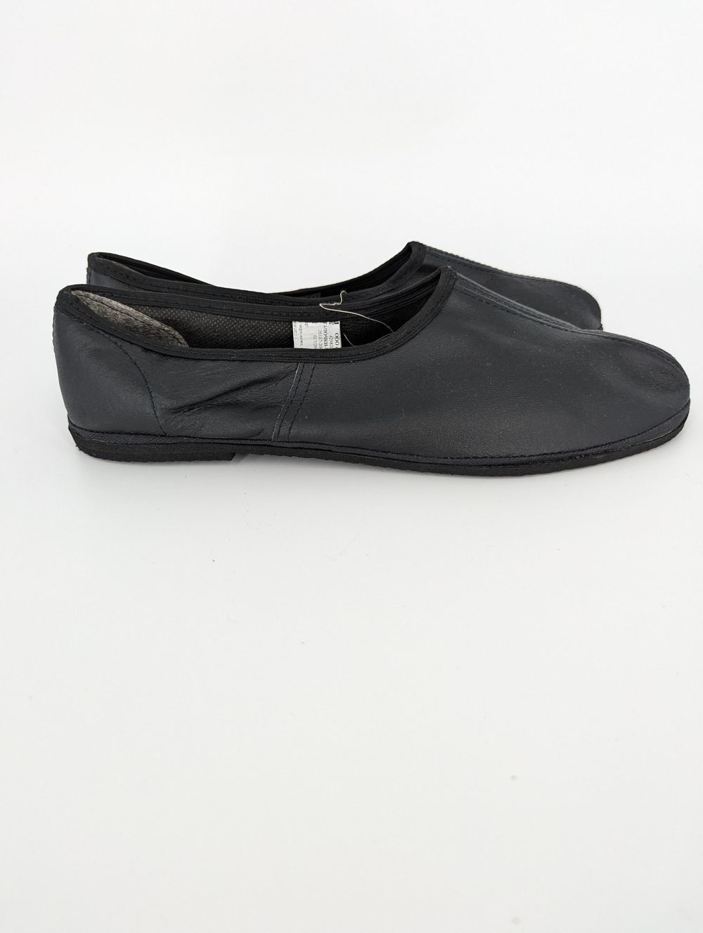 Тапочки -чувяки иск.кожа под.микропора