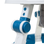 Ходунки 6 колес, 67*55см. пакет 1601