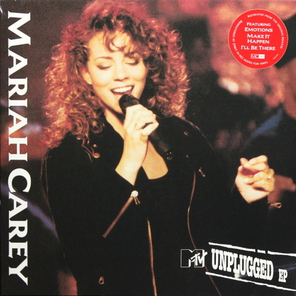 Mariah Carey / MTV Unplugged (12" Vinyl EP)