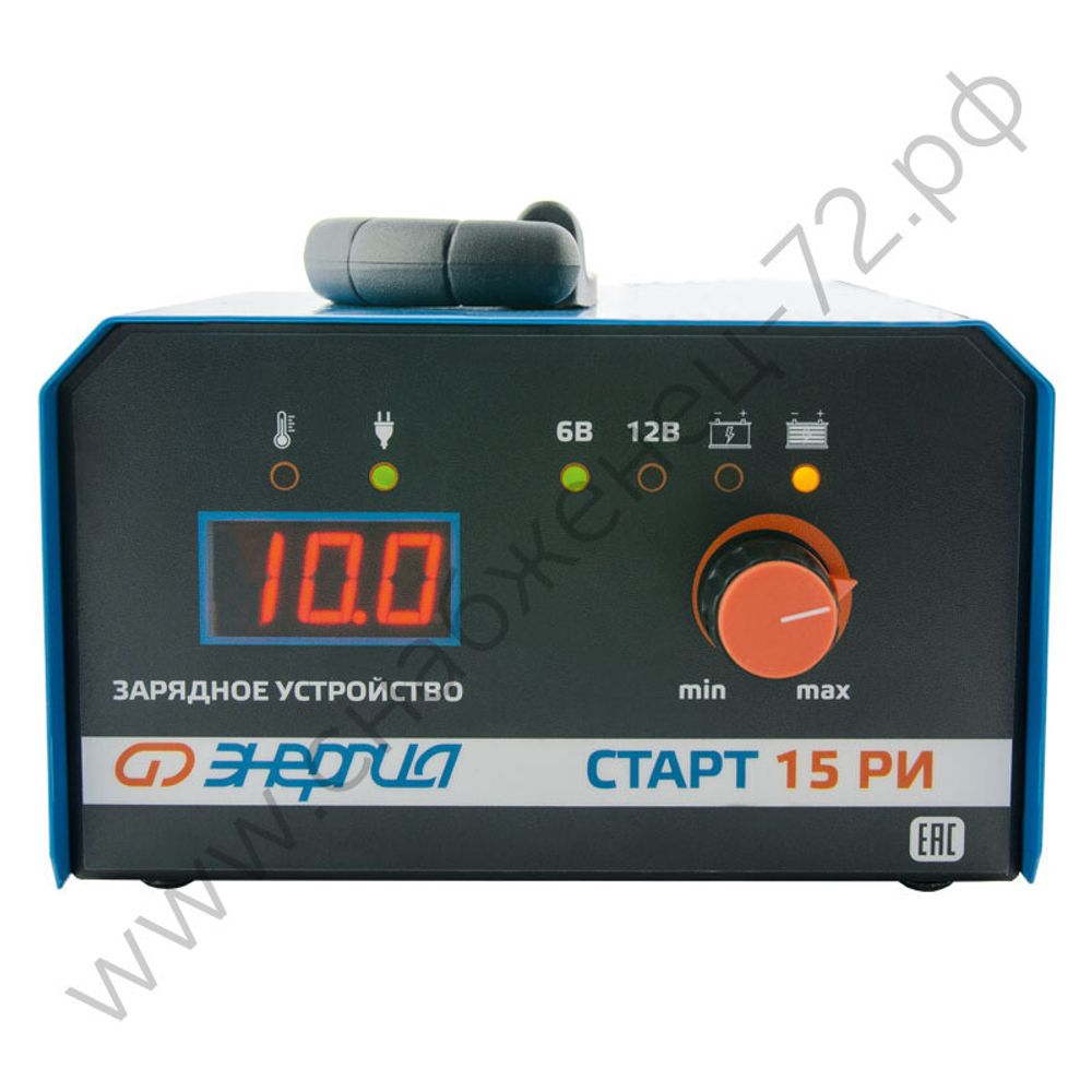 Импульсные зарядные устройства Энергия Старт