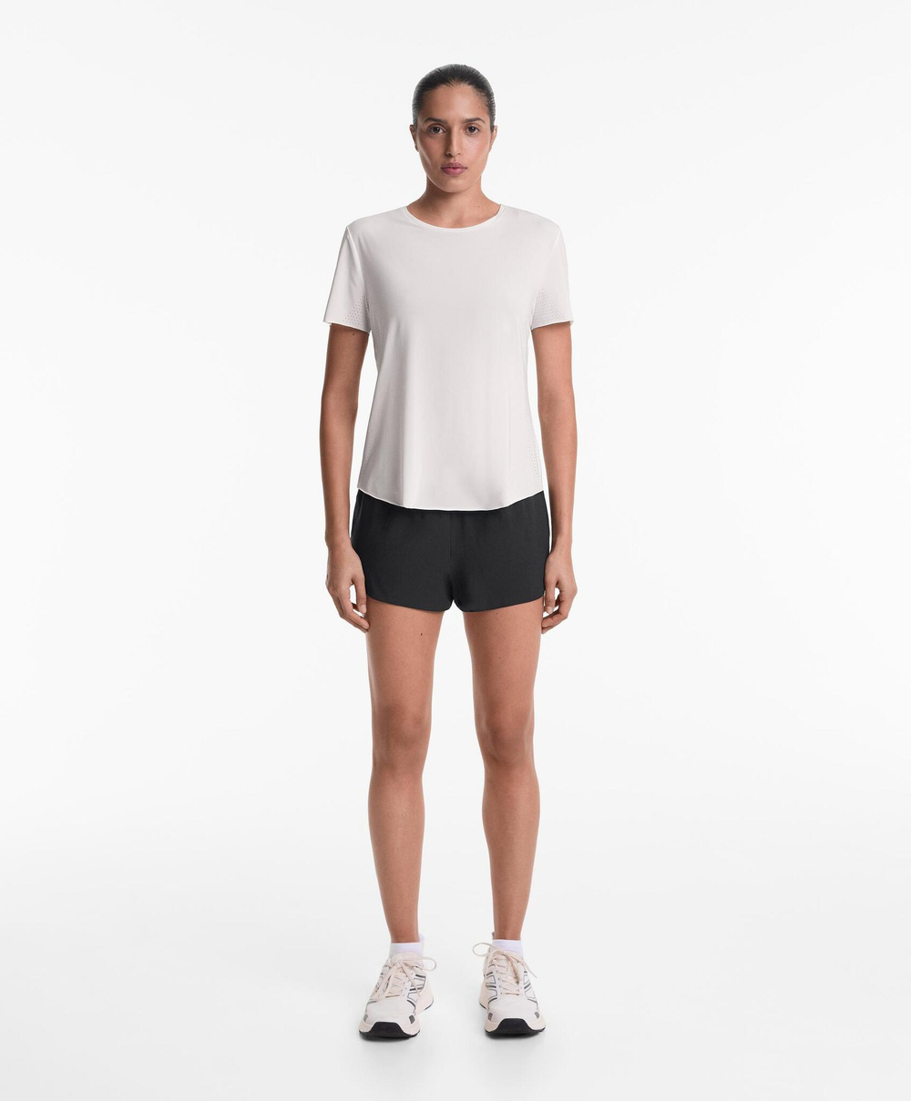 Oysho Шорты беговые, черный