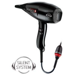 Профессиональный фен Valera Swiss Silent 6500 Ionic Rotocord (SX 6500Y RC)