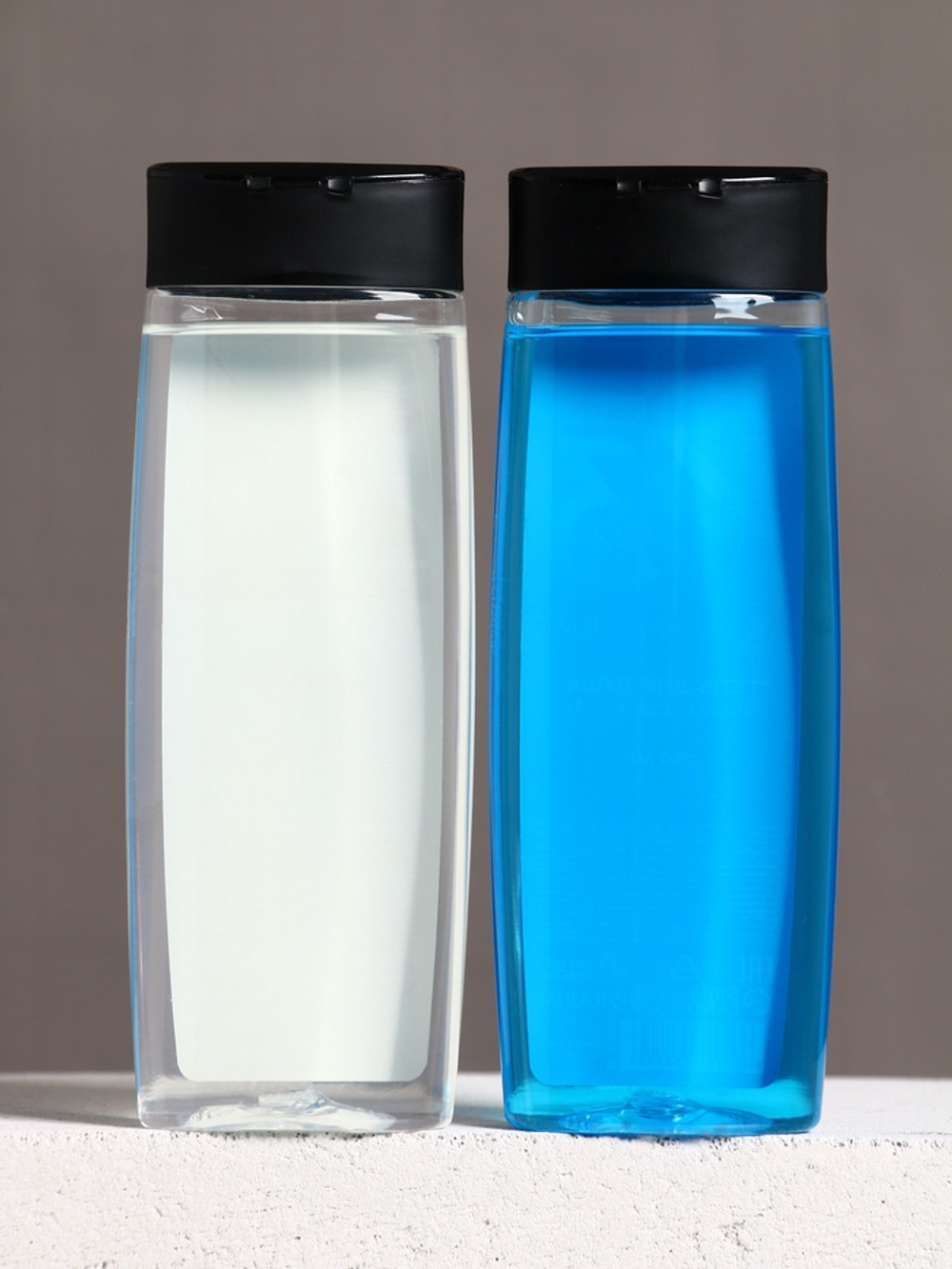 Подарочный набор «23 Февраля», гель для душа и шампунь для волос, 2×250 мл, HARD LINE