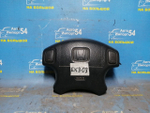 Подушка безопасности водительская Honda CIVIC 1997