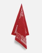 Бандана Anteater  Chess красная