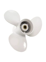 Винт гребной для лодочного мотора 9-1/4", шаг 11"