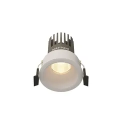 Встраиваемый светильник Омут / Dip 10 Вт 3000 К 50° Technical dl115-10w-3k-w