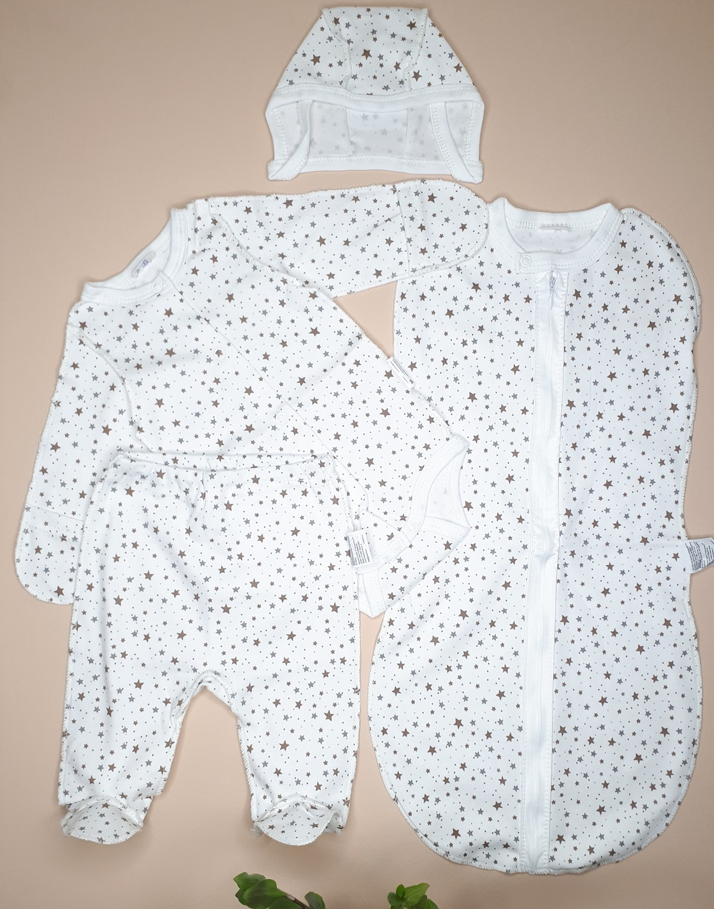 Комплект Star 2 (коричневый)