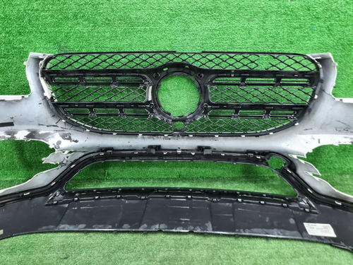 Бампер передний Mercedes GLS x167 (2019-2023) AMG