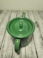 Чайник 1л с рис Клубника садовая изум с зерн 1с202с