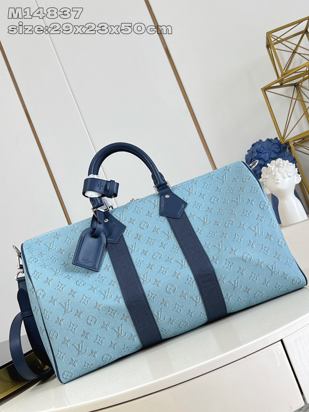 Louis Vuitton Keepall 50