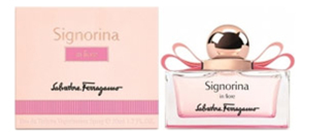 Salvatore Ferragamo Signorina In Fiore