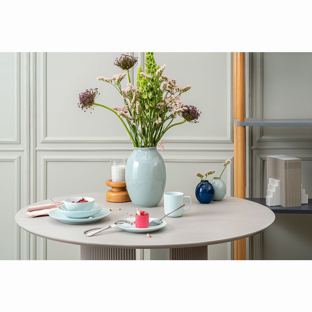 Набор тарелок Simplicity, Ø21,5 см, голубые, 2 шт.