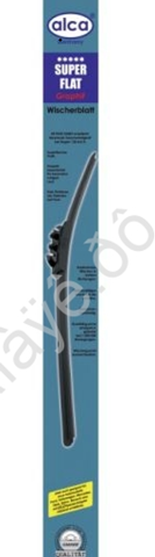 Щетка дворника бескаркасная 480мм  АЛКА SUPER FLAT а0049