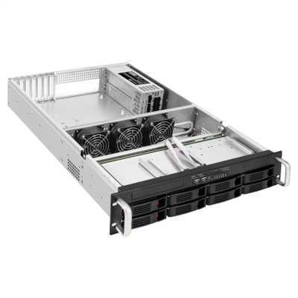 Серверный корпус Exegate Pro 2U660-HS08 EX294562RUS