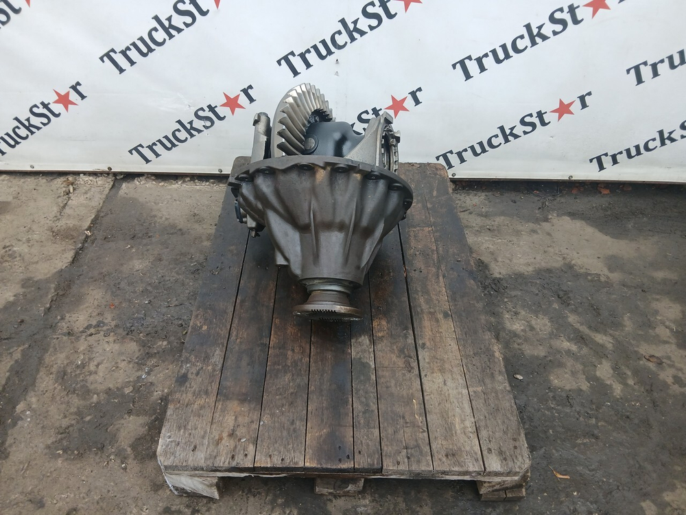 Редуктор заднего моста HL6/3 3.077 2019г.