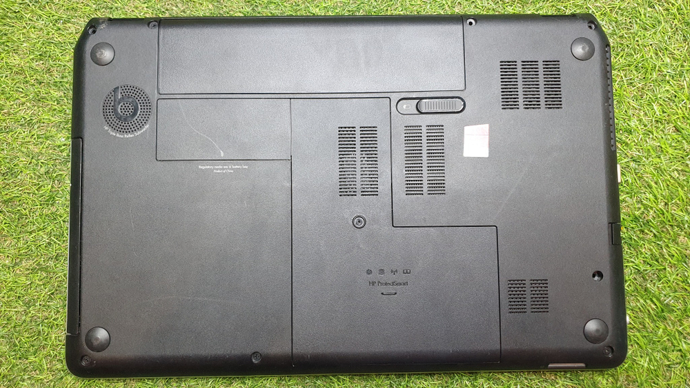 Ноутбук HP A4/4Gb/HD 7600M 2Gb