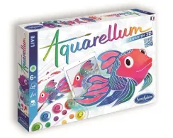 Аквареллум 3D Морское Дно