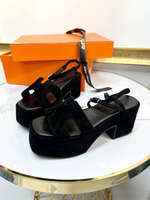 Босоножки Hermes
