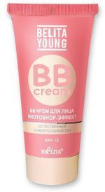 BELITA YOUNG ВВ-КРЕМ для лица 30 мл