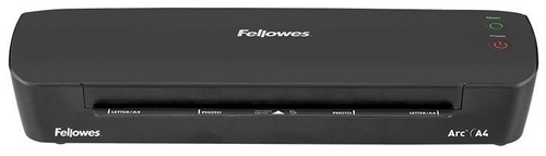 Ламинатор Fellowes Arc А4 черный