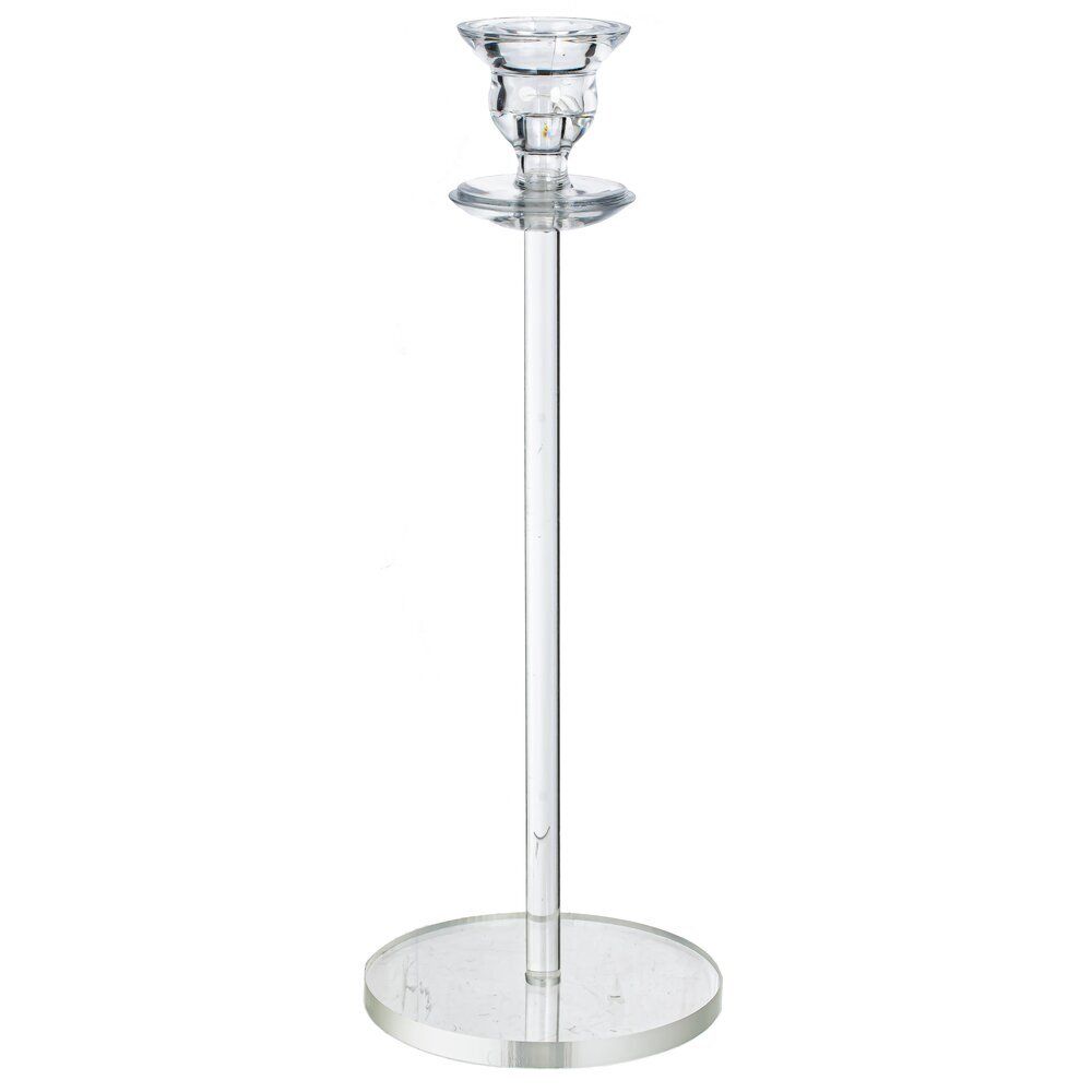 GAEM Подсвечник, L10 W10 H27 см