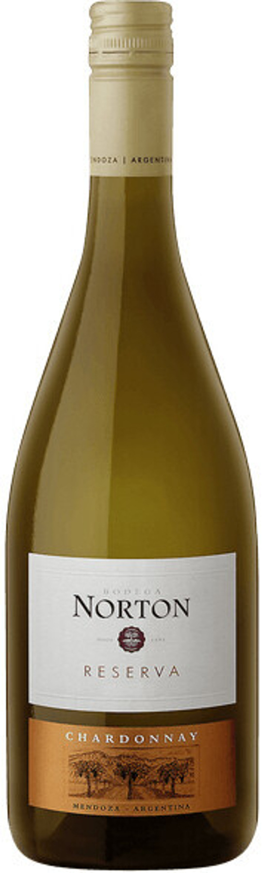 Вино Norton Reserva Chardonnay, 0,75 л.