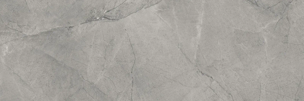 Настенная плитка Alma Ceramica TWU3090ATU77R Anturin 30x90 серая матовая под мрамор