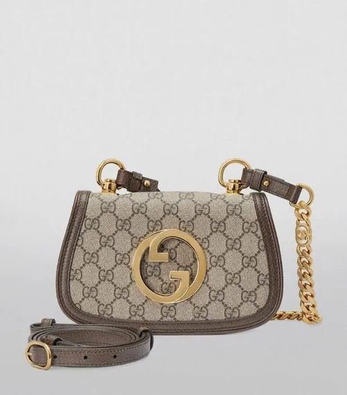 Мини-сумка на плечо Gucci Blondie