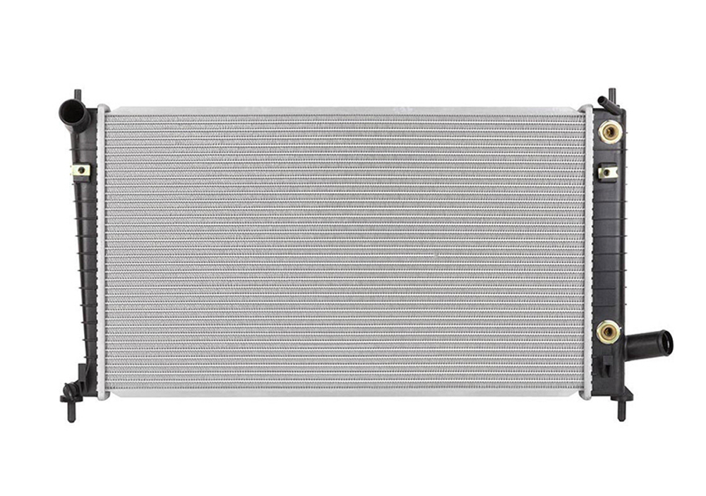 Радиатор охлаждения Saab 9-5