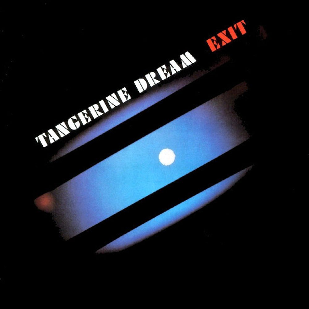 Tangerine Dream / Exit (CD)