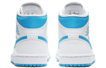 Air Jordan 1 Mid 'UNC' Women's