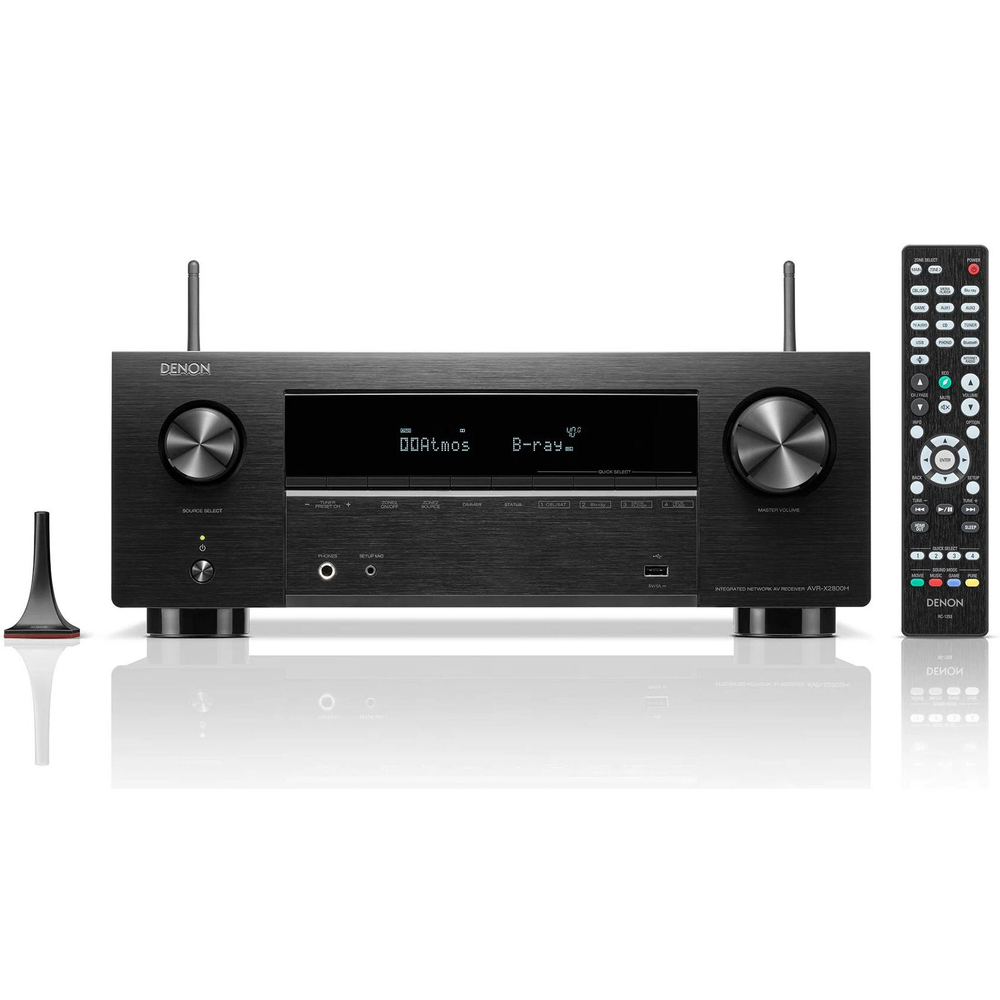 AV-ресивер Denon AVR-X2800H