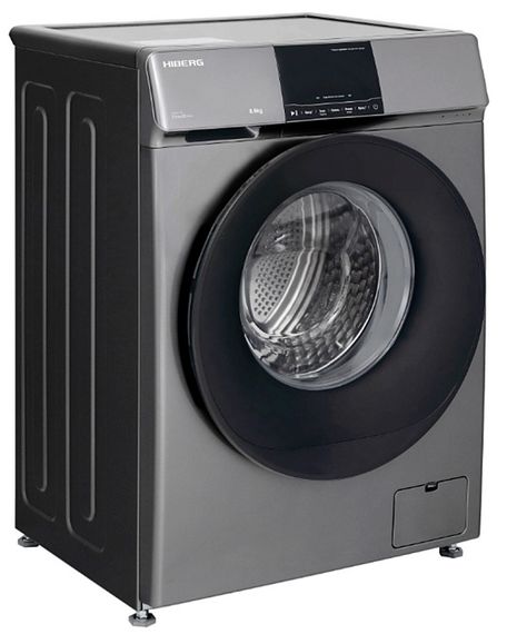 Стиральная машина HIBERG i-DDQ6 - 814 Sd