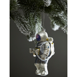 Набор ёлочных украшений cosmic saga из коллекции new year essential, 4 шт.