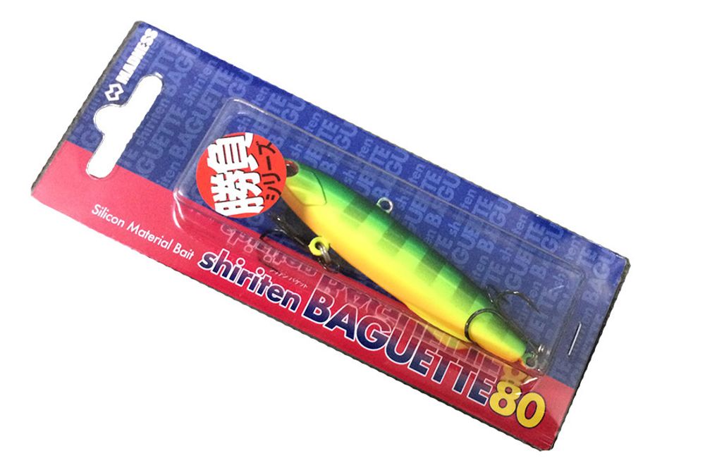 Раттлин BAGUETTE 80 цв BCB 01 (Madness)