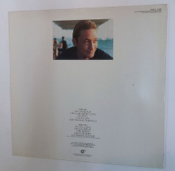 Винтажная виниловая пластинка LP Chris Rea On The Beach (Germany 1986)