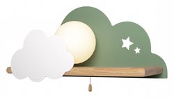 Бра Loft it Axel 10134 Green